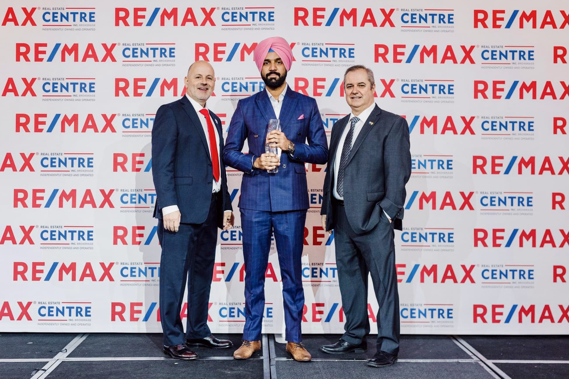 Remax event